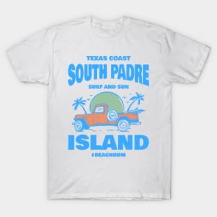 SOUTH PADRE ISLAND TEXAS T-SHIRT T-Shirt